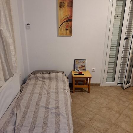 Apartment With Sea View And Balcony 60M From Beach Aegina Exterior photo